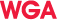 WGA logo