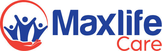 Maxlife Care Logo