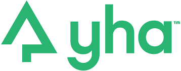 YHA LTD Logo