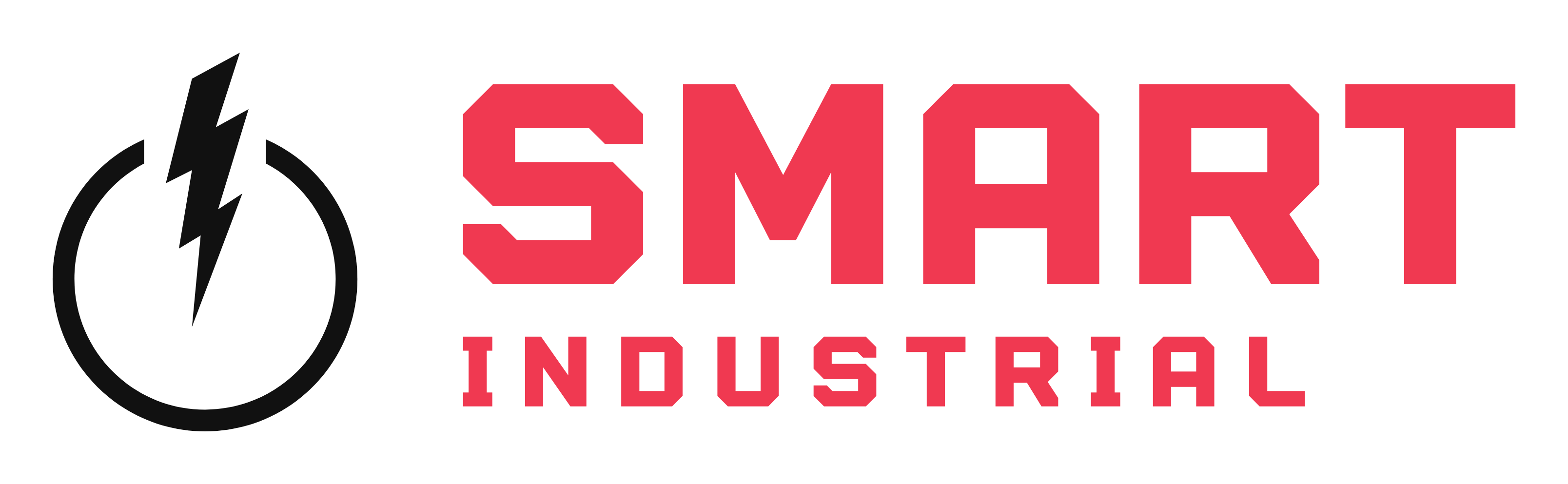 Smart Industrial Logo